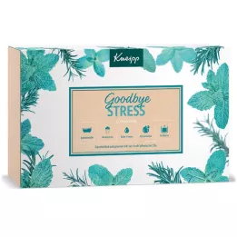 KNEIPP Goodbye Stress Collection dovanų pakuotė, 5 vnt