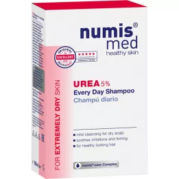 NUMIS med Urea 5% šampūnas, 200 ml