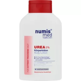 NUMIS med Urea 5% kūno losjonas, 300 ml