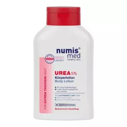 NUMIS med Urea 5% kūno losjonas, 300 ml