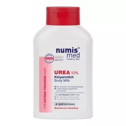 NUMIS med Karbamidas 10% kūno pienas, 300 ml