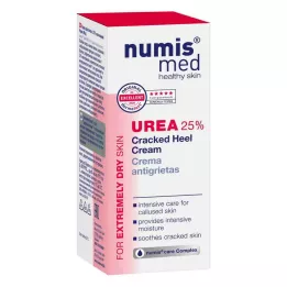 NUMIS med Urea 25% tepalas šerpetojančiai odai, 50 ml