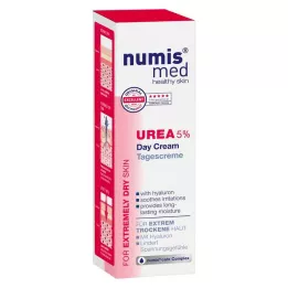 NUMIS med Urea 5% dienos kremas, 50 ml