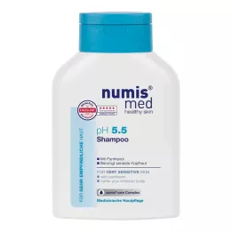 NUMIS med pH 5,5 šampūnas, 200 ml