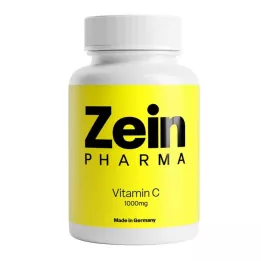 VITAMIN C 1000 mg ZeinPharma kapsulės, 120 kapsulių