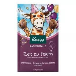 KNEIPP Vonios kristalai Laikas švęsti, 60 g