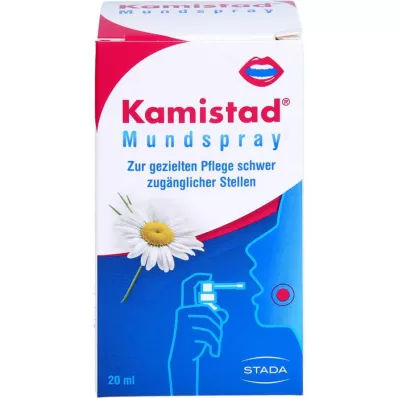 KAMISTAD Geriamasis purškalas, 20 ml