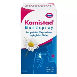 KAMISTAD Geriamasis purškalas, 20 ml