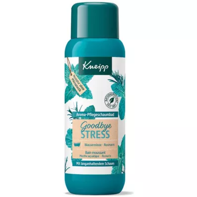 KNEIPP Aromatinė putų vonia Goodbye Stress, 400 ml