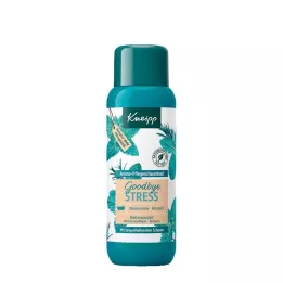 KNEIPP Aromatinė putų vonia Goodbye Stress, 400 ml