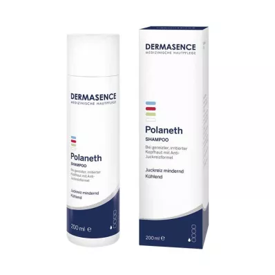 DERMASENCE Polaneth šampūnas, 200 ml DERMASENCE Polaneth šampūnas, 200 ml