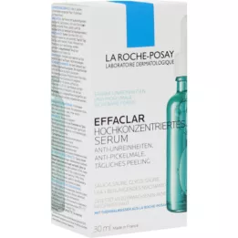 ROCHE-POSAY Effaclar labai koncentruotas serumas, 30 ml