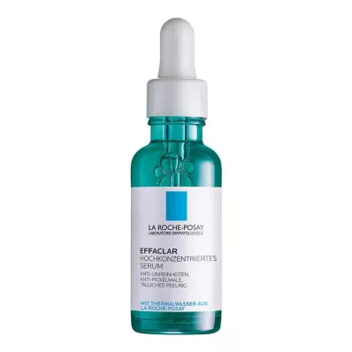 La Roche Posay Effaclar labai koncentruotas serumas, 30 ml