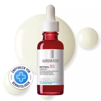 La Roche Posay Retinol B3 serumas, 30 ml La Roche Posay Retinol B3 serumas, 30 ml