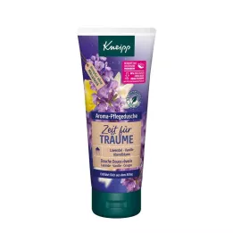 KNEIPP Aromatinė dušo priežiūra Time for Dreams, 200 ml