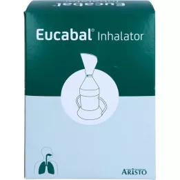 EUCABAL Inhaliatorius, 1 vnt