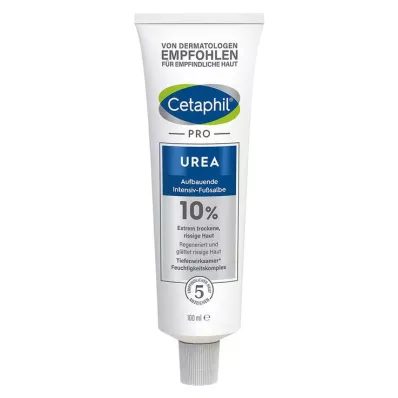 CETAPHIL Pro Urea 10% pėdų tepalas, 100 g