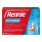 Rennie kramtomosios tabletės, 96 vnt