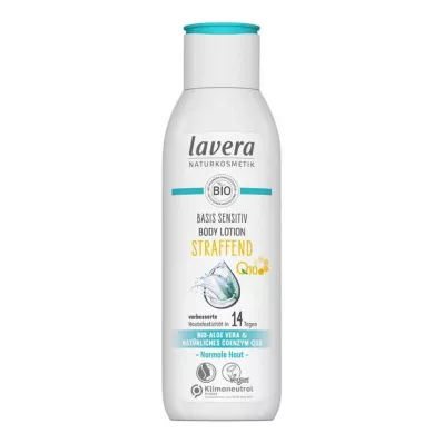 LAVERA basis sensitiv kūno losjonas stangrinamasis dt, 250 ml LAVERA basis sensitiv kūno losjonas stangrinamasis dt, 250 ml