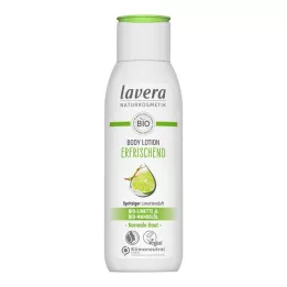 LAVERA Kūno losjonas, gaivinantis dt, 200 ml