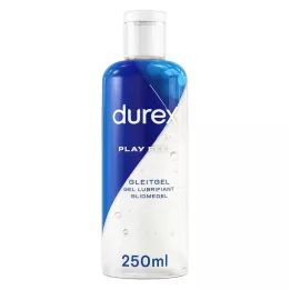 DUREX Play Feel vandens pagrindo lubrikantas, 250 ml