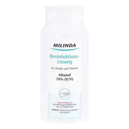 MILINDA Rankų dezinfekavimo tirpalas, 300 ml