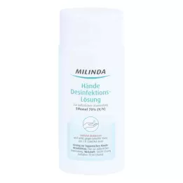 MILINDA Rankų dezinfekavimo tirpalas, 50 ml