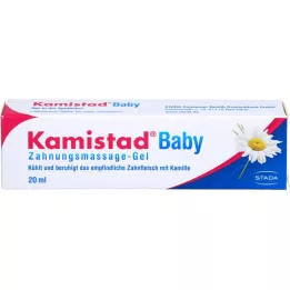 KAMISTAD Kūdikių gelis, 20 ml