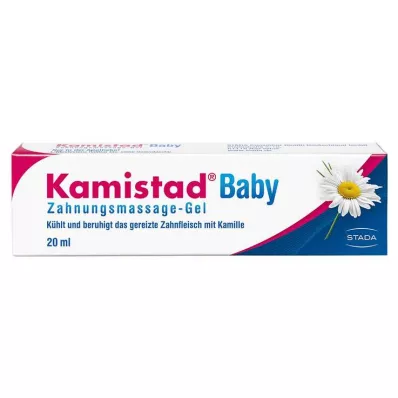 Kamistad® Baby dygstantiems kūdikiams, 20 ml