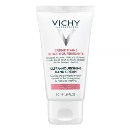 VICHY INTENSIV Maitinamasis rankų kremas, 50 ml