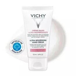 VICHY INTENSIV Maitinamasis rankų kremas, 50 ml