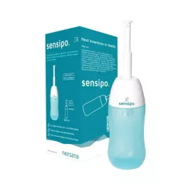 SENSIPO Patogus mini formato bidetas, 1 vnt
