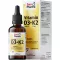 VITAMIN D3+K2 MK-7 lašai gerti, didelės dozės, 25 ml