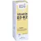 VITAMIN D3+K2 MK-7 lašai gerti, didelės dozės, 25 ml