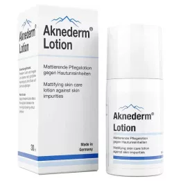 AKNEDERM Losjonas, 30 ml