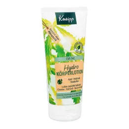 KNEIPP Hydro kūno losjonas Chill Out Hemp/Pat/Sheab, 175 ml