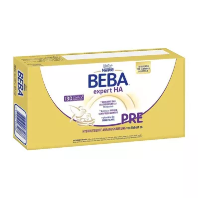 NESTLE BEBA EXPERT HA Paruošta gerti, 32X90 ml