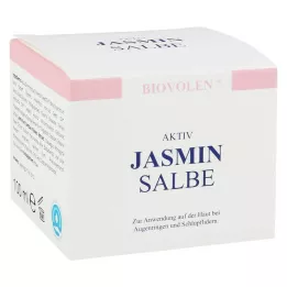 BIOVOLEN Aktyvus jazminų tepalas, 100 ml