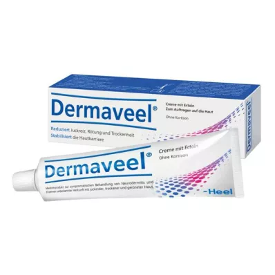 DERMAVEEL Kremas, 50 ml