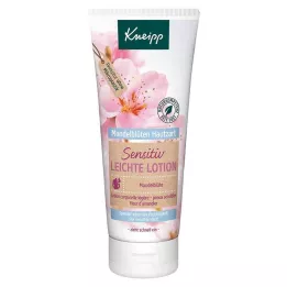 KNEIPP Jautrus lengvas losjonas su migdolų žiedais, 200 ml