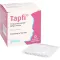 TAPFI 25 mg/25 mg pleistras su veikliąja medžiaga, 20 vnt