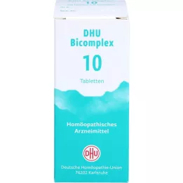 DHU Bicomplex 10 tablečių, 150 vnt