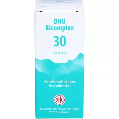 DHU Bicomplex 30 tablečių, 150 vnt