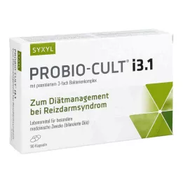 Probio-cult i3.1 Syxyl kapsulės (90 vnt.)