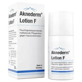 AKNEDERM Losjonas F, 30 ml
