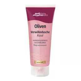 OLIVEN VERWÖHNDUSCHE Rožė, 200 ml
