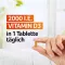 VIGANTOLVIT Imuninės plėvele dengtos tabletės, 30 vnt