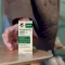 Doppelherz Vitamin D3 2000 TV gryni lašai, 9,2 ml