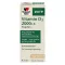 Doppelherz Vitamin D3 2000 TV gryni lašai, 9,2 ml
