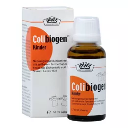 COLIBIOGEN Vaikų tirpalas, 50 ml